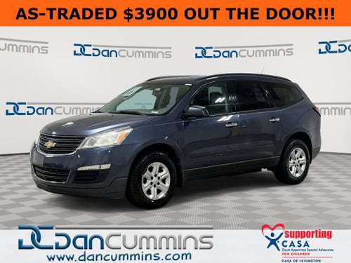 2014 Chevrolet Traverse LS