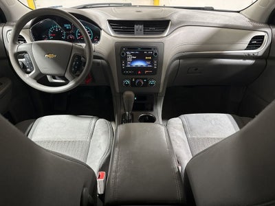 2014 Chevrolet Traverse LS