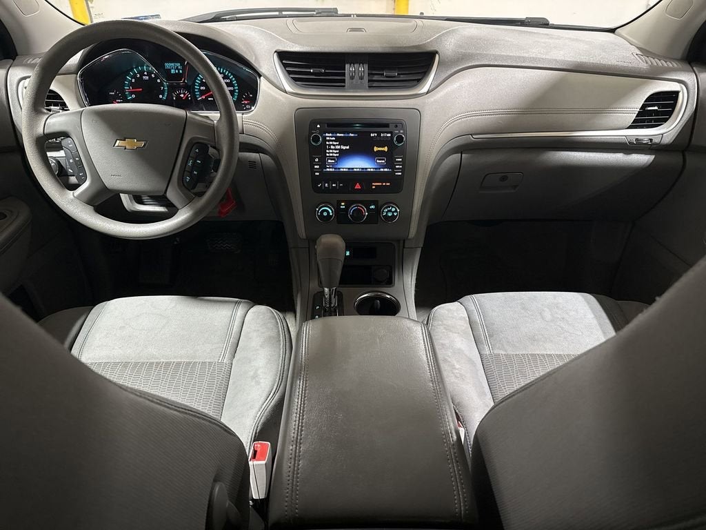 2014 Chevrolet Traverse LS