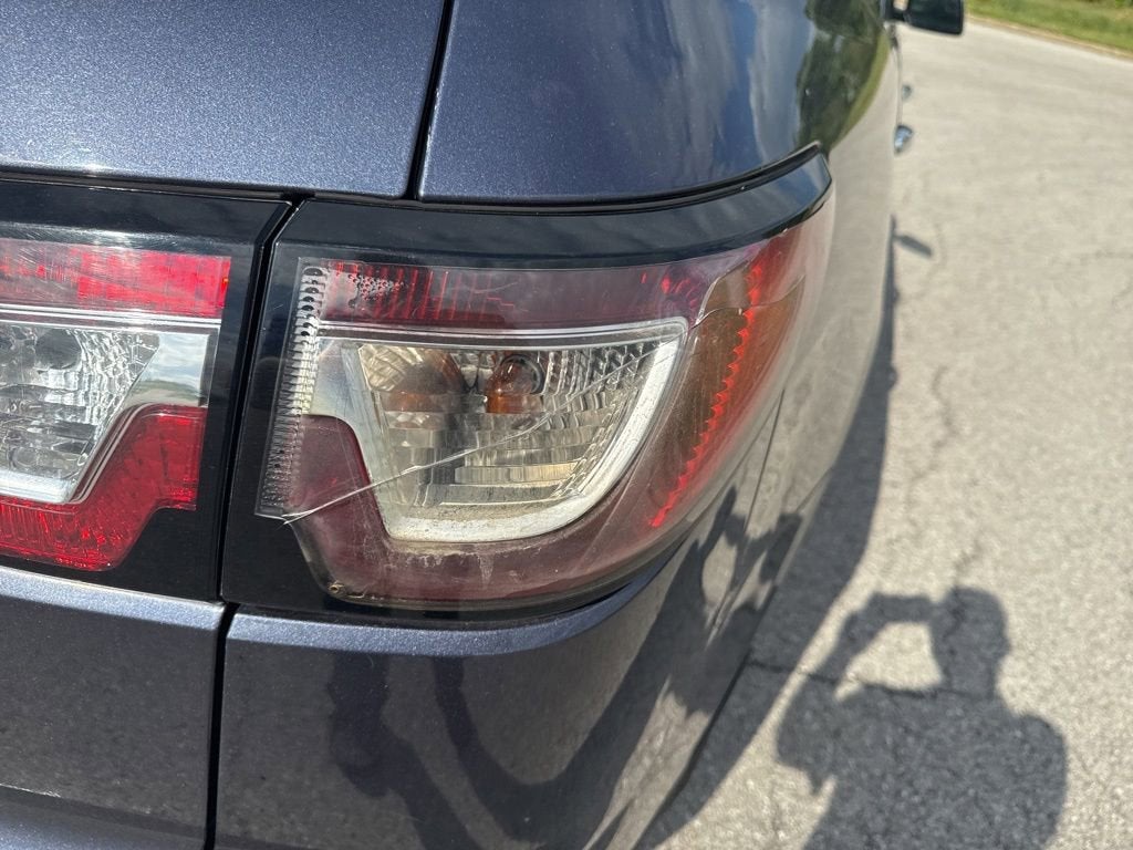 2014 Chevrolet Traverse LS
