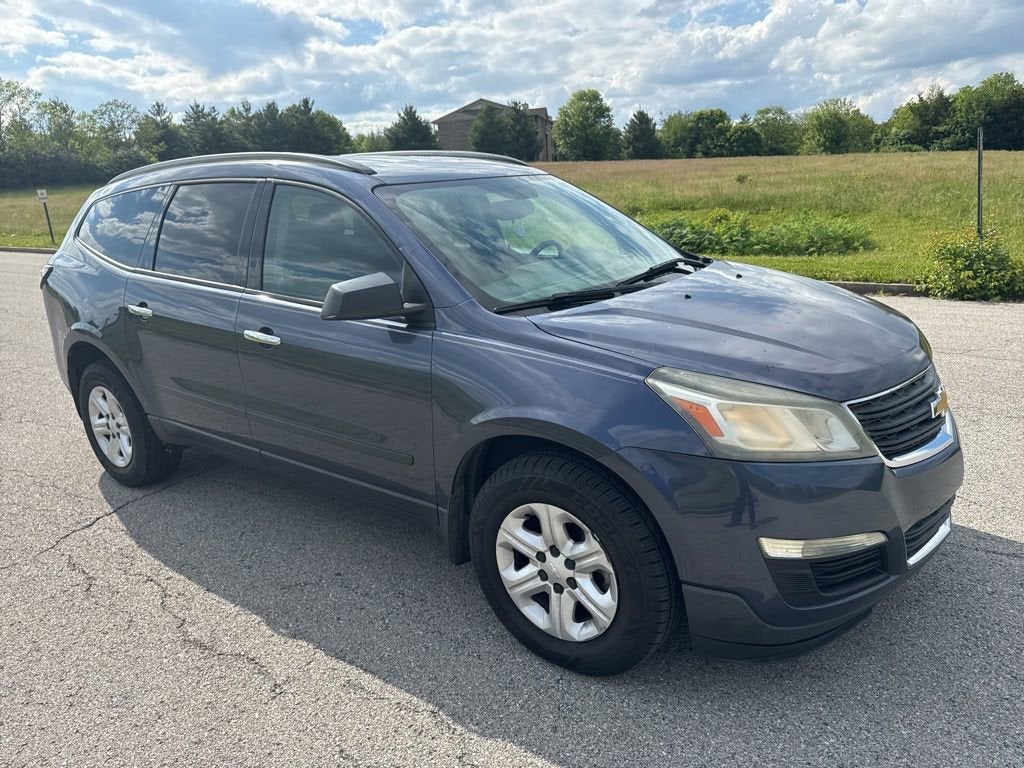 2014 Chevrolet Traverse LS