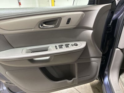 2014 Chevrolet Traverse LS