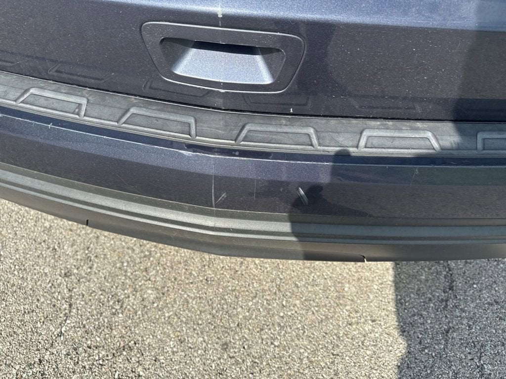 2014 Chevrolet Traverse LS