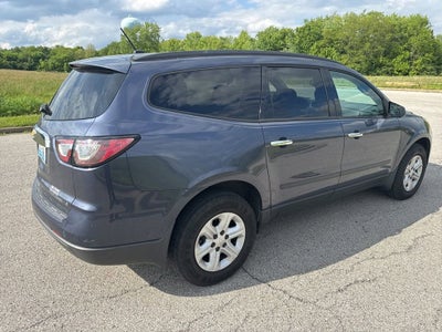 2014 Chevrolet Traverse LS