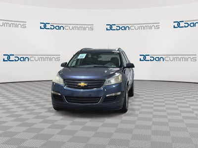 2014 Chevrolet Traverse LS