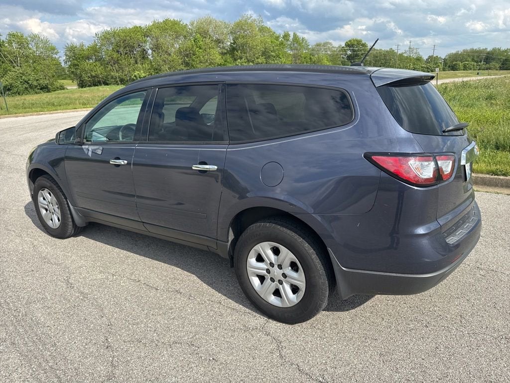 2014 Chevrolet Traverse LS