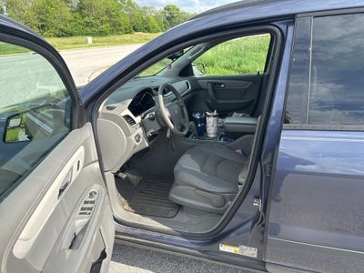 2014 Chevrolet Traverse LS