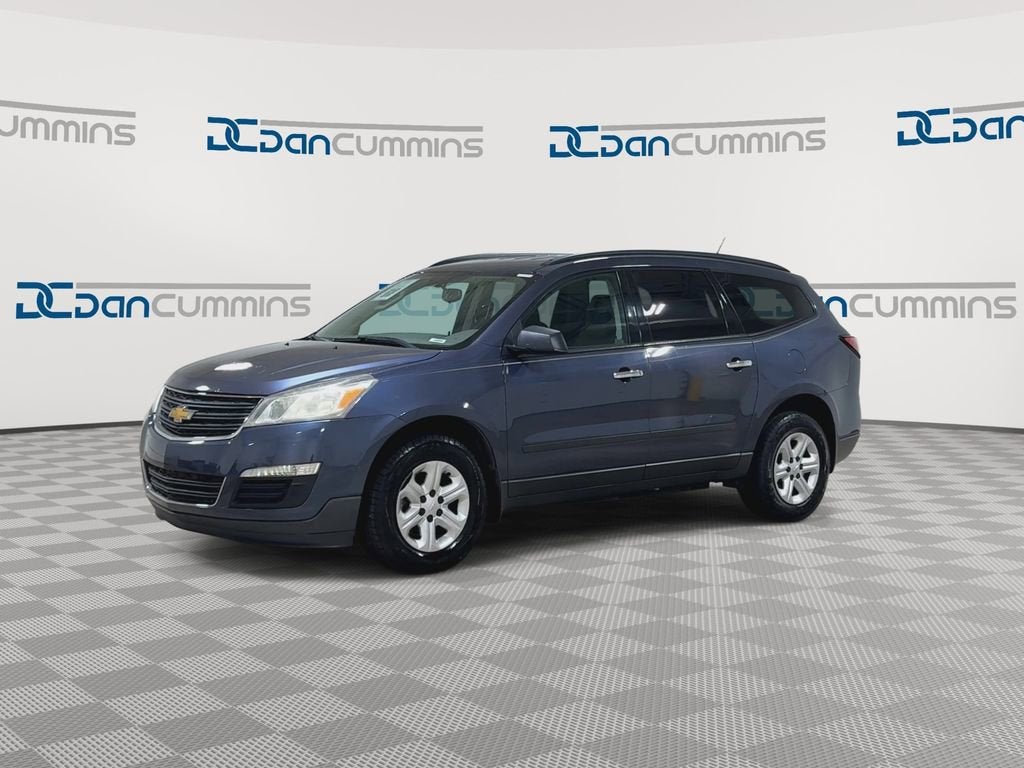 2014 Chevrolet Traverse LS