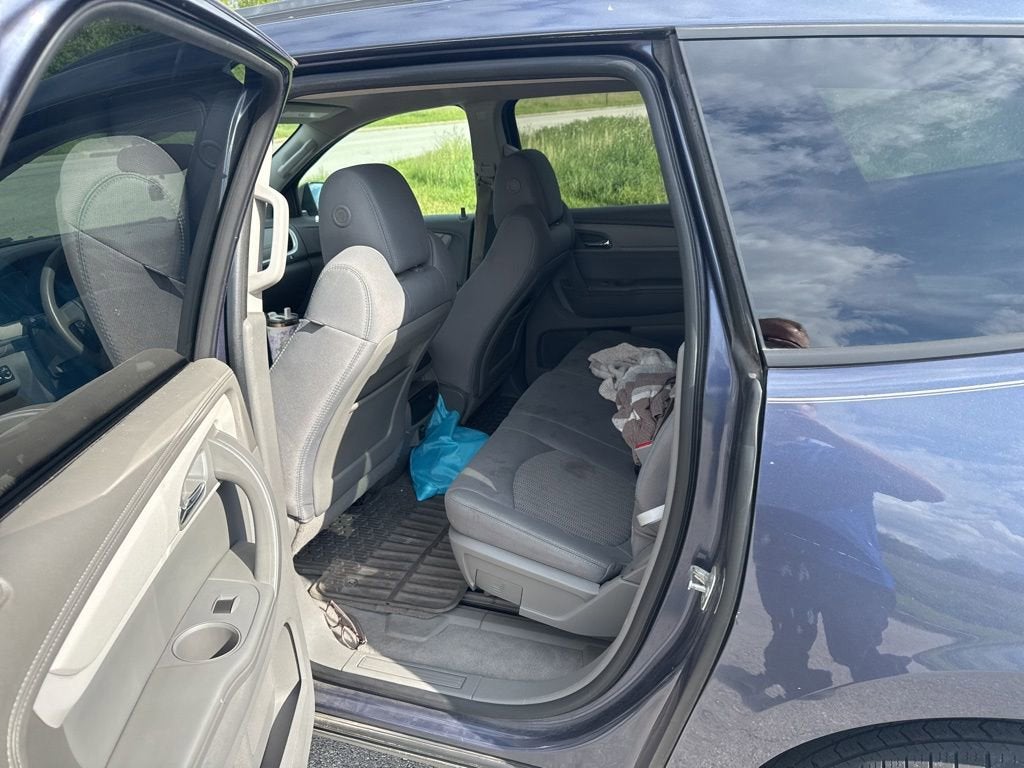 2014 Chevrolet Traverse LS
