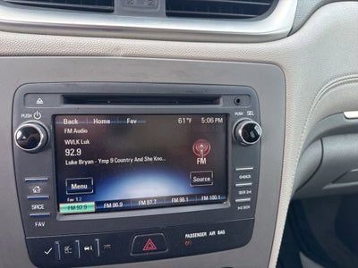 2014 Chevrolet Traverse LS