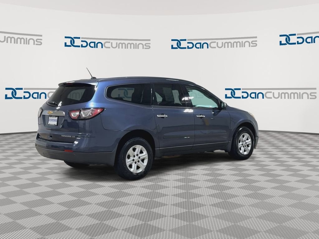 2014 Chevrolet Traverse LS
