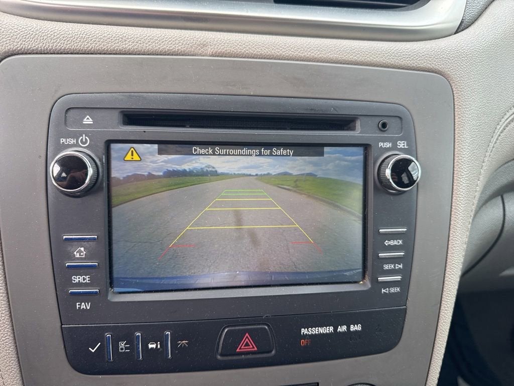 2014 Chevrolet Traverse LS