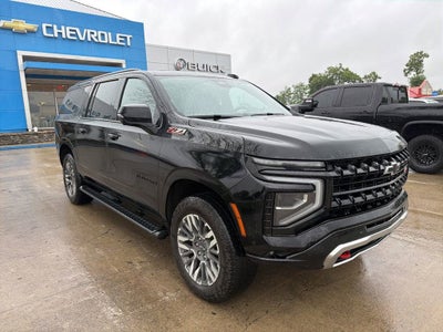 2025 Chevrolet Suburban Z71