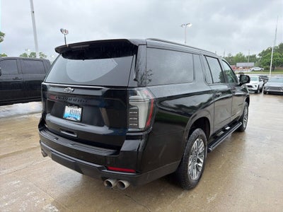 2025 Chevrolet Suburban Z71