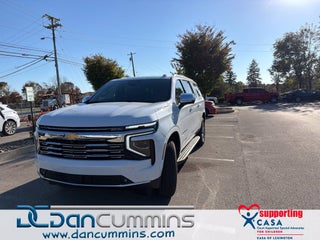 2027 Chevrolet Suburban Premier