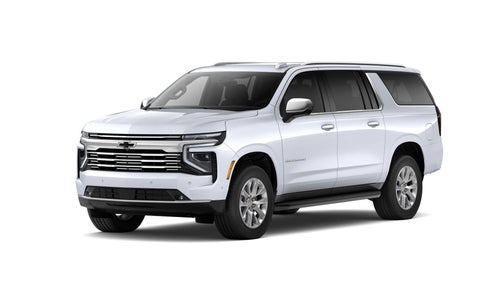 2027 Chevrolet Suburban Premier