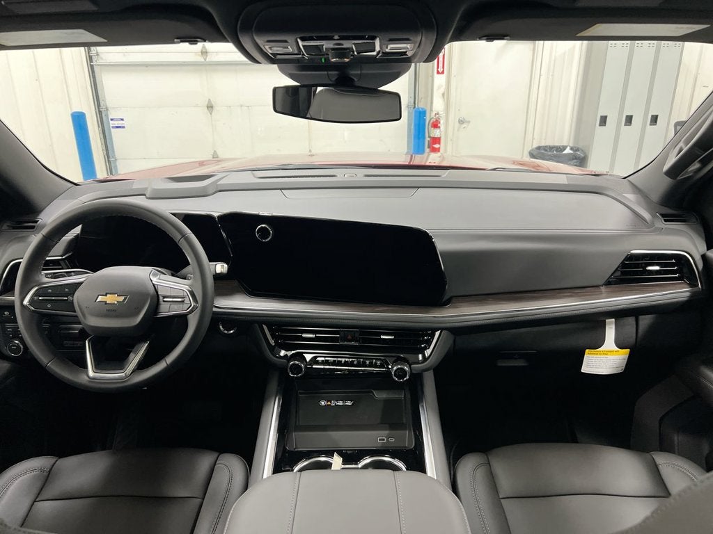 2027 Chevrolet Tahoe LT - Photo 10