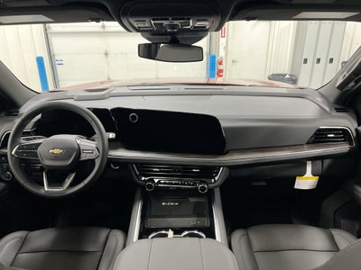 2027 Chevrolet Tahoe LT