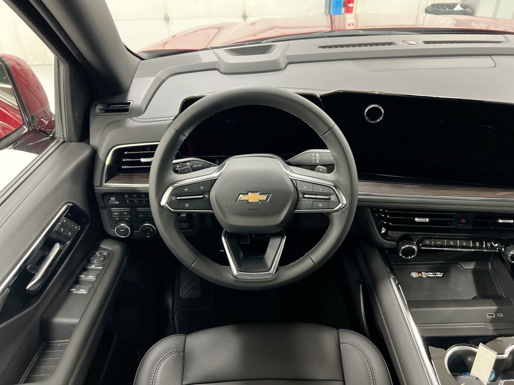 2027 Chevrolet Tahoe LT
