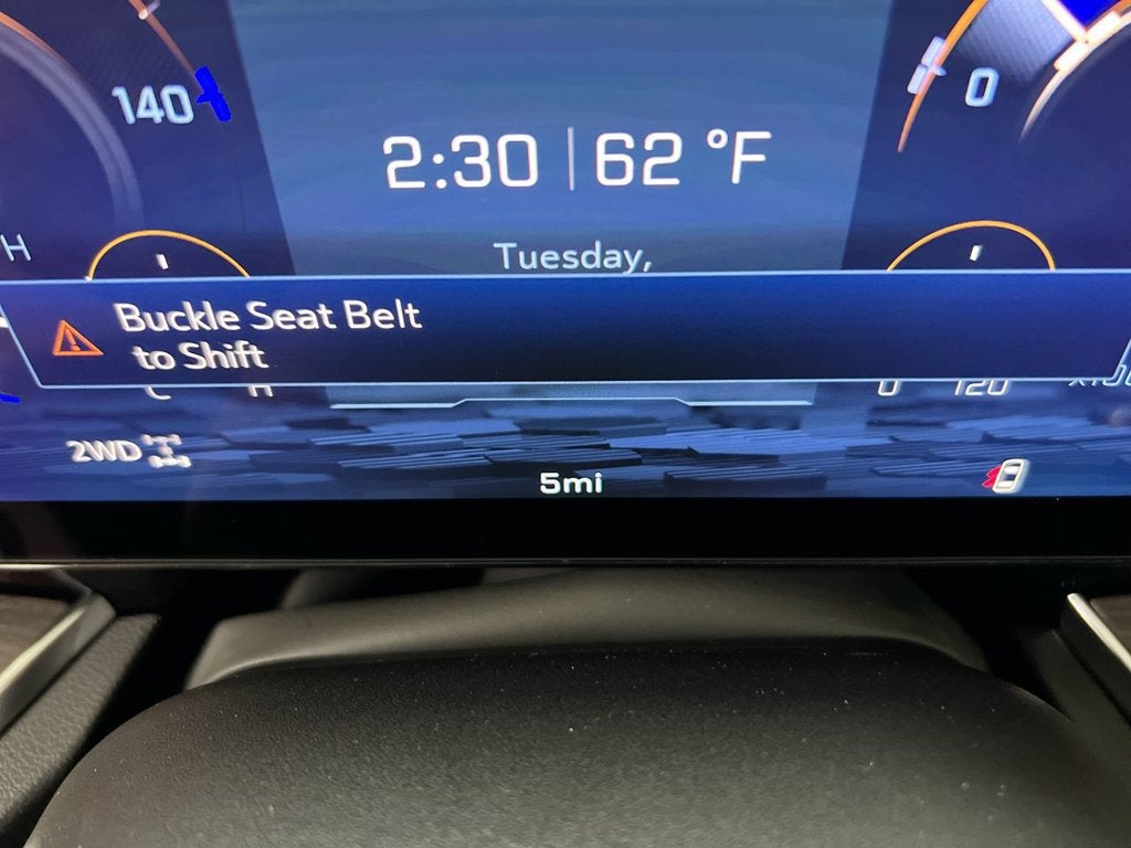2027 Chevrolet Tahoe LT - Photo 13