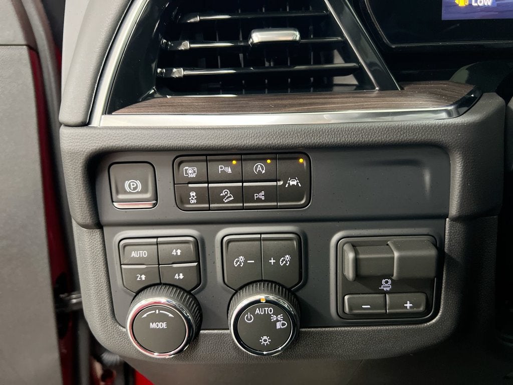 2027 Chevrolet Tahoe LT - Photo 19