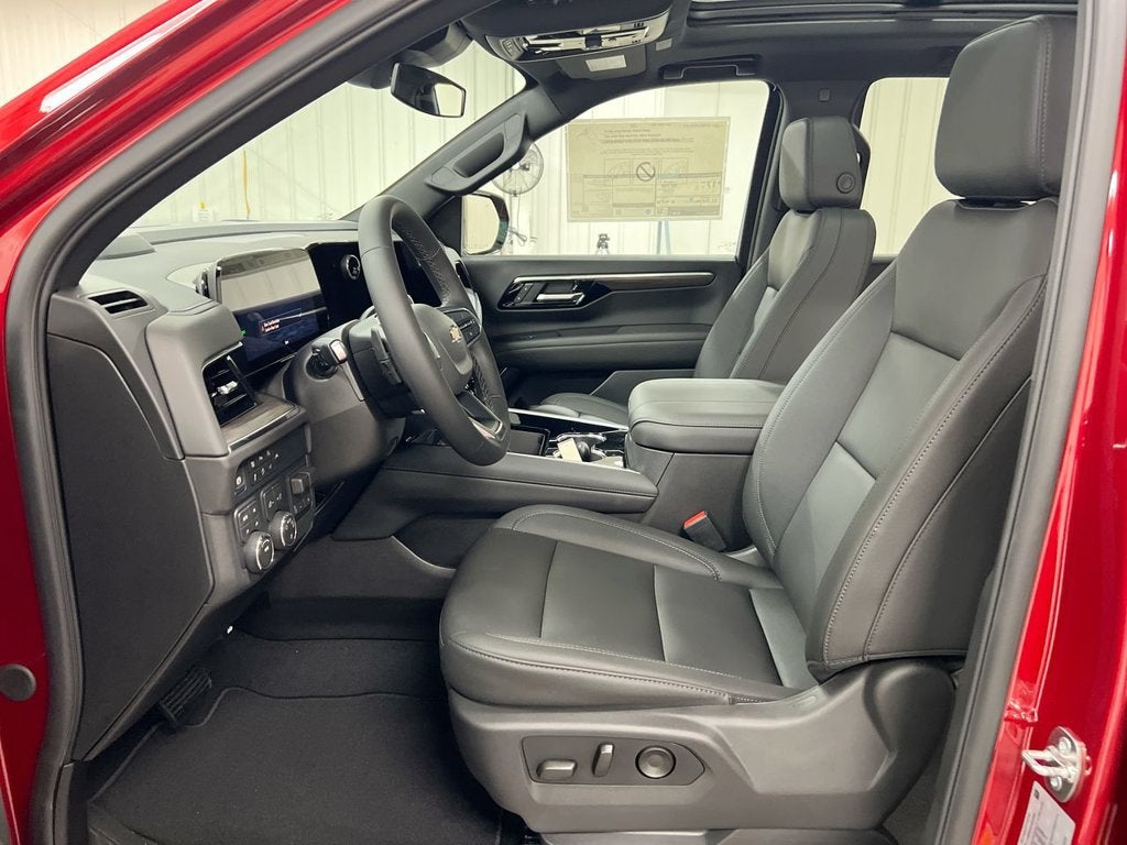 2027 Chevrolet Tahoe LT - Photo 21