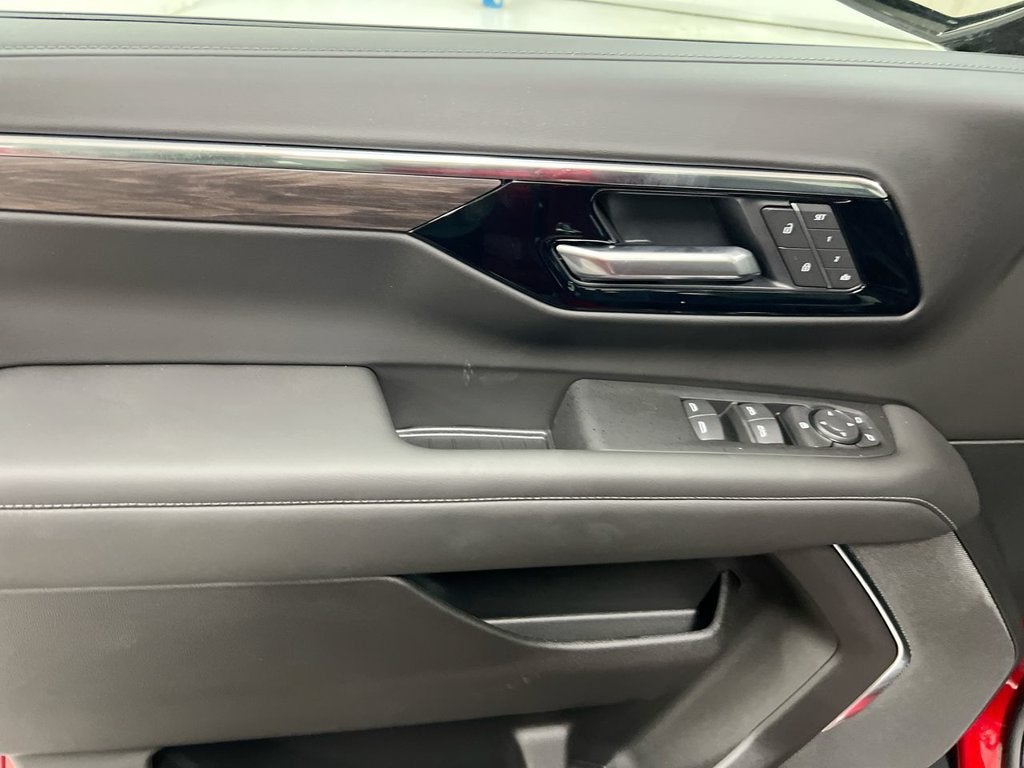 2027 Chevrolet Tahoe LT - Photo 22