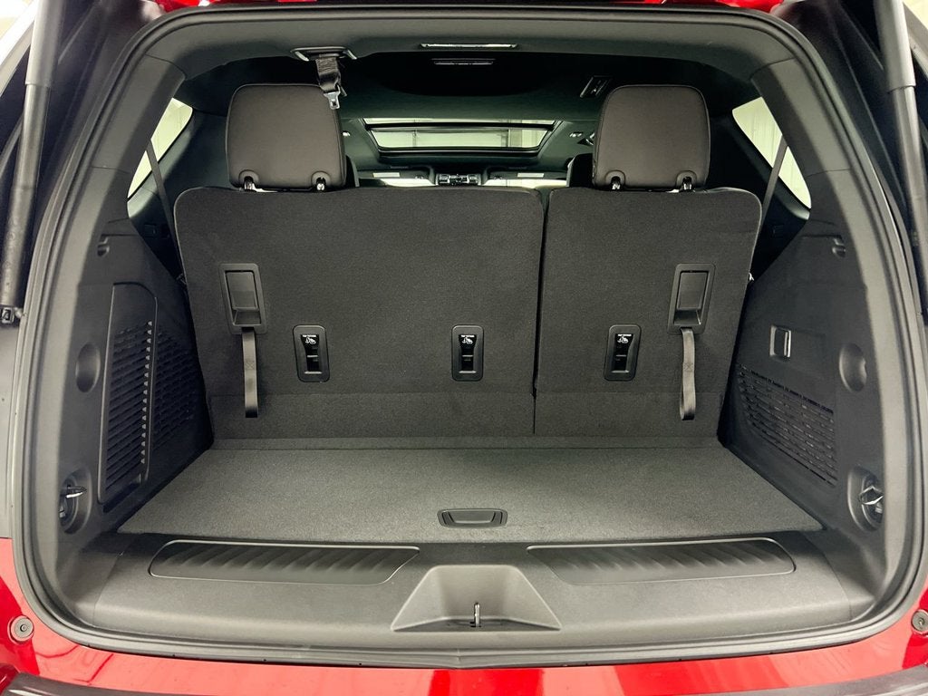 2027 Chevrolet Tahoe LT - Photo 26