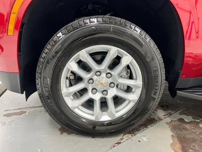 2027 Chevrolet Tahoe LT