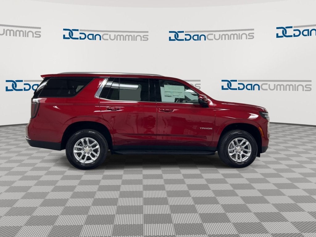 2027 Chevrolet Tahoe LT - Photo 9