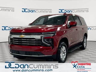 2027 Chevrolet Tahoe LT