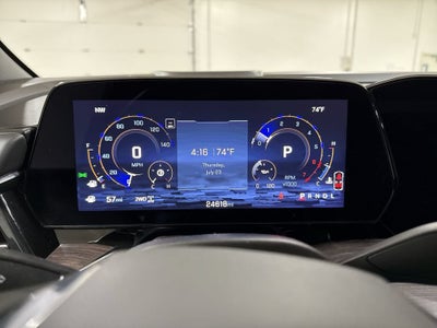 2025 Chevrolet Tahoe LT