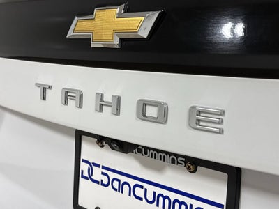 2025 Chevrolet Tahoe LT
