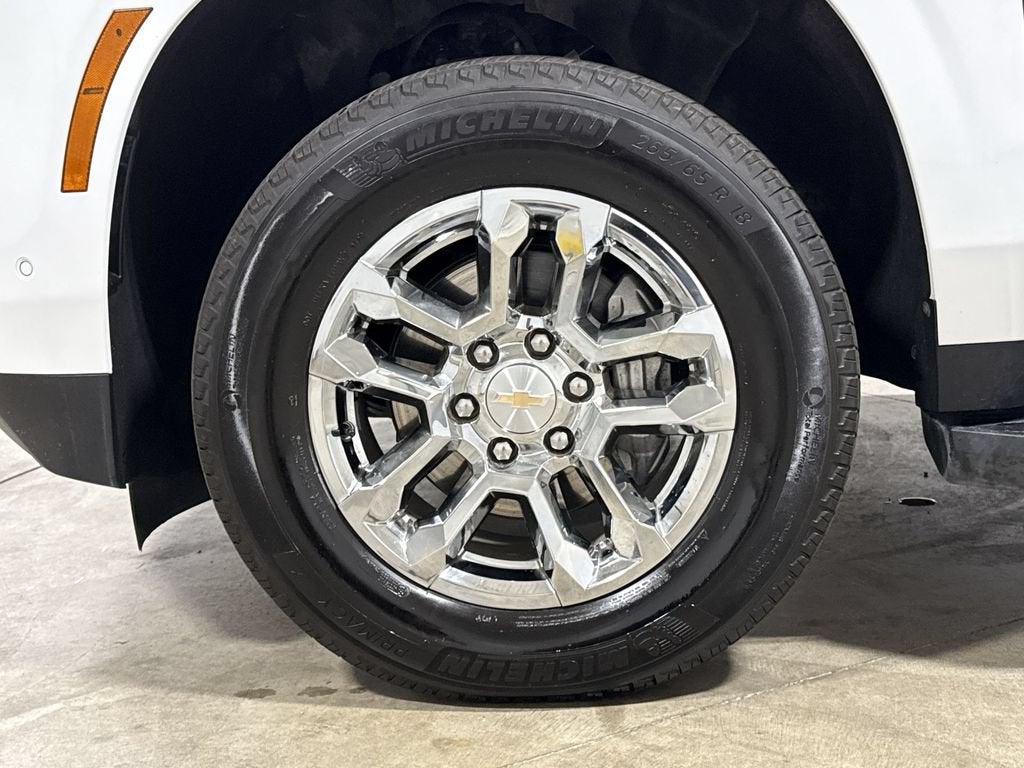 2025 Chevrolet Tahoe LT