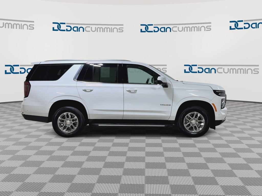 2025 Chevrolet Tahoe LT