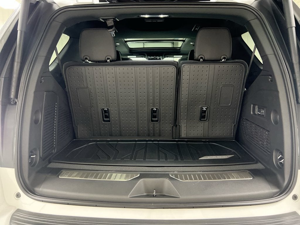 2027 Chevrolet Tahoe Z71