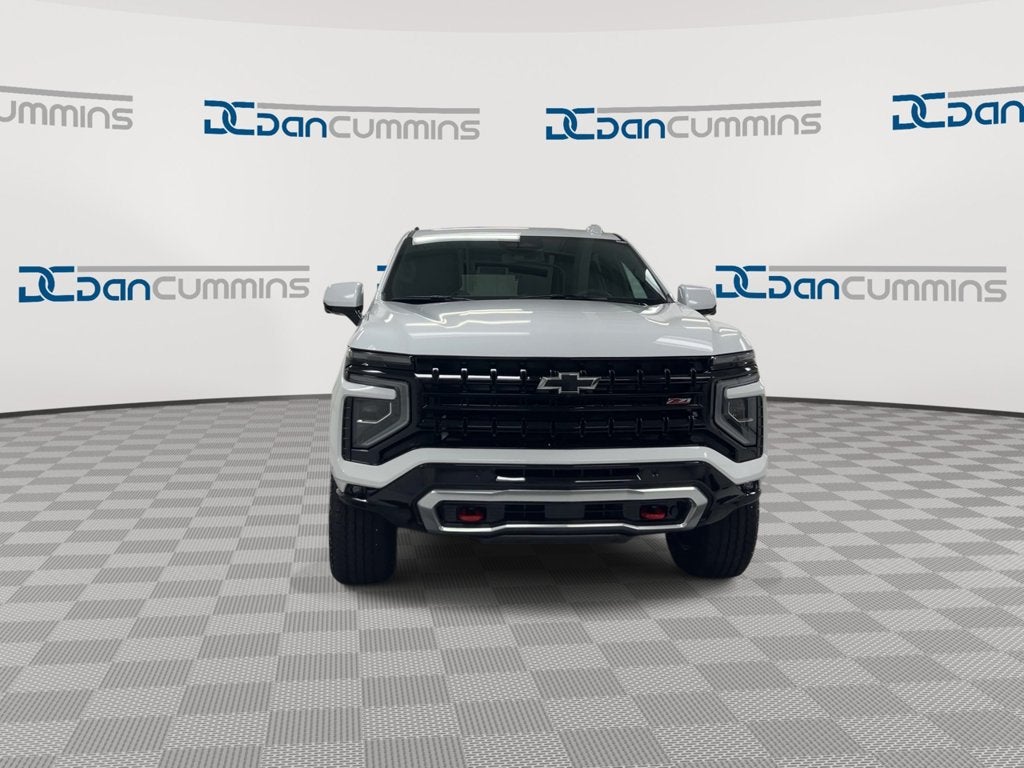 2027 Chevrolet Tahoe Z71