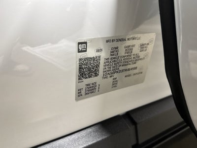2026 Chevrolet Tahoe Z71