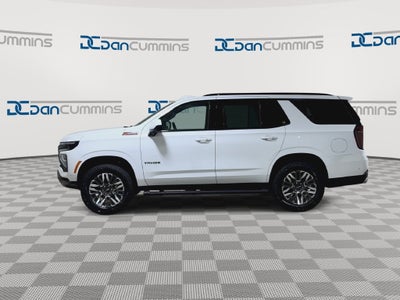 2026 Chevrolet Tahoe Z71