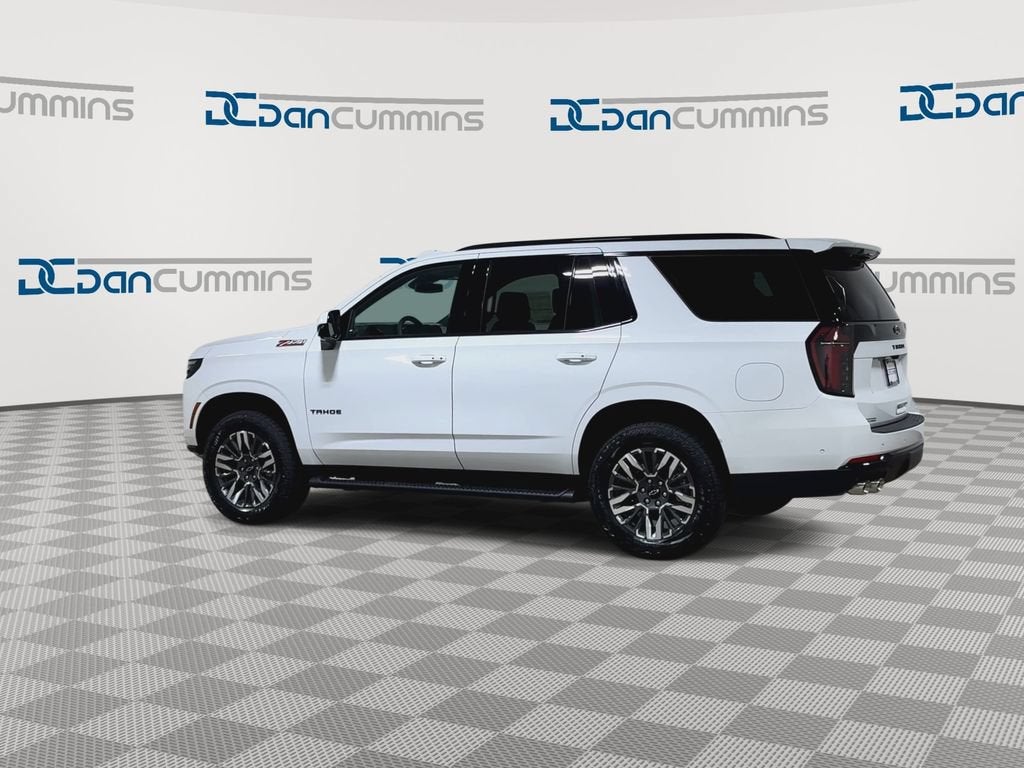 2026 Chevrolet Tahoe Z71