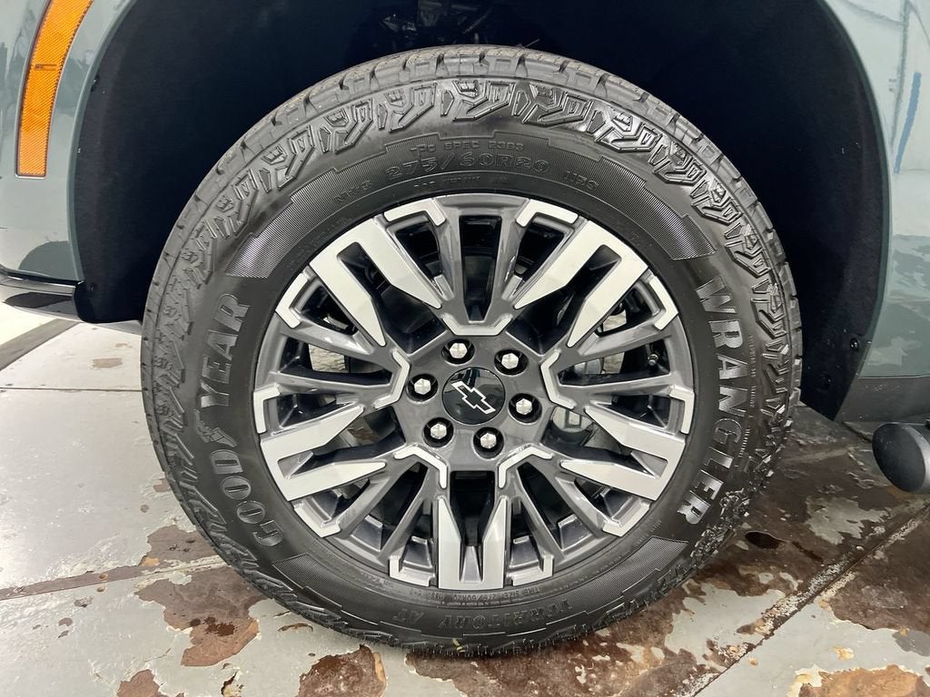2026 Chevrolet Tahoe Z71 - Photo 28