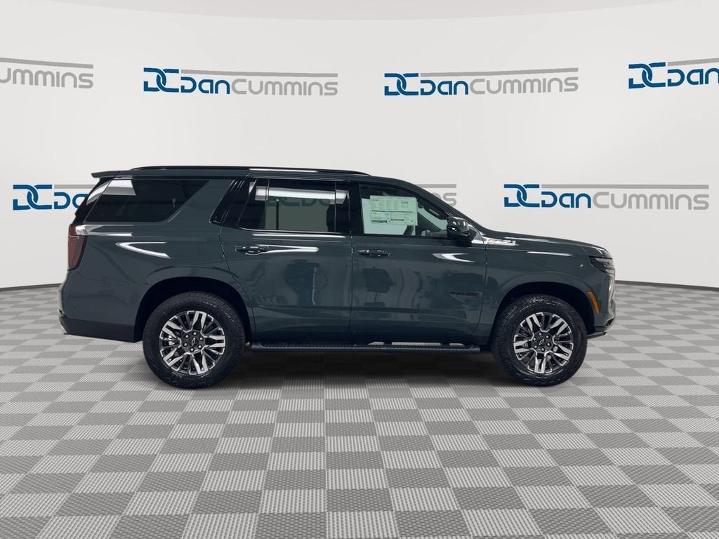 2026 Chevrolet Tahoe Z71 - Photo 9