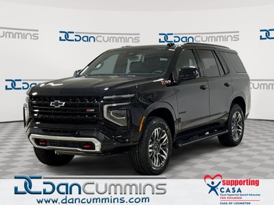 2026 Chevrolet Tahoe Z71