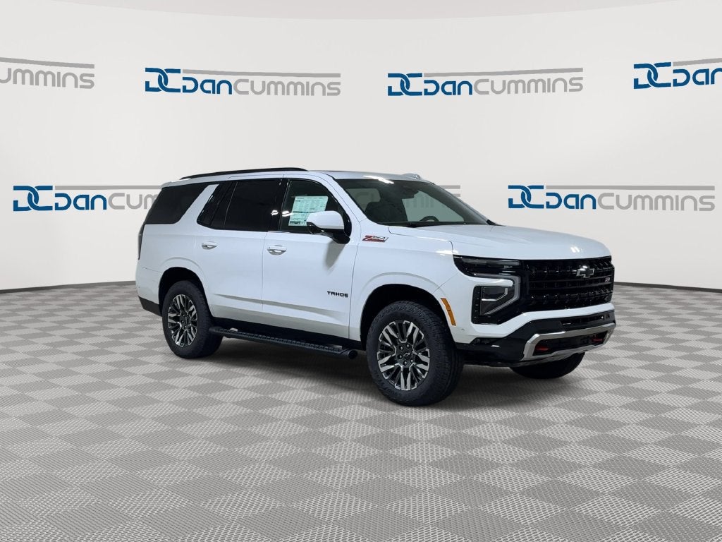 2026 Chevrolet Tahoe Z71