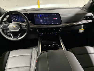2027 Chevrolet Tahoe Premier