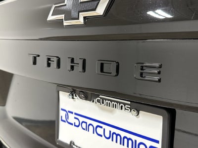 2027 Chevrolet Tahoe Premier