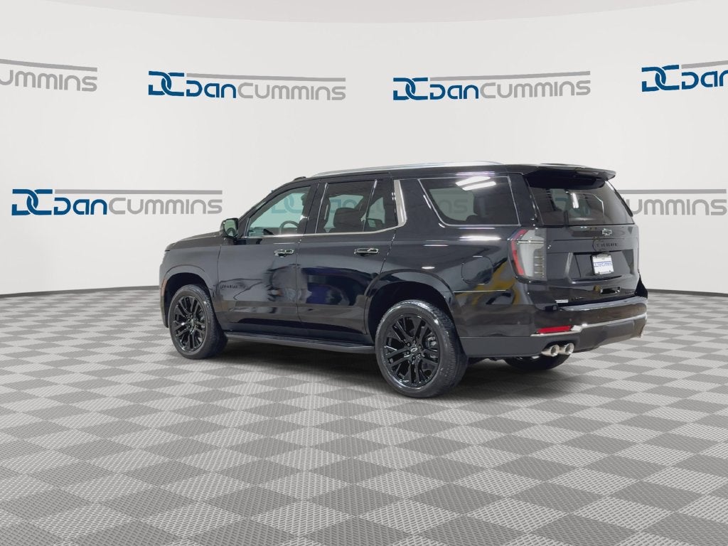 2027 Chevrolet Tahoe Premier