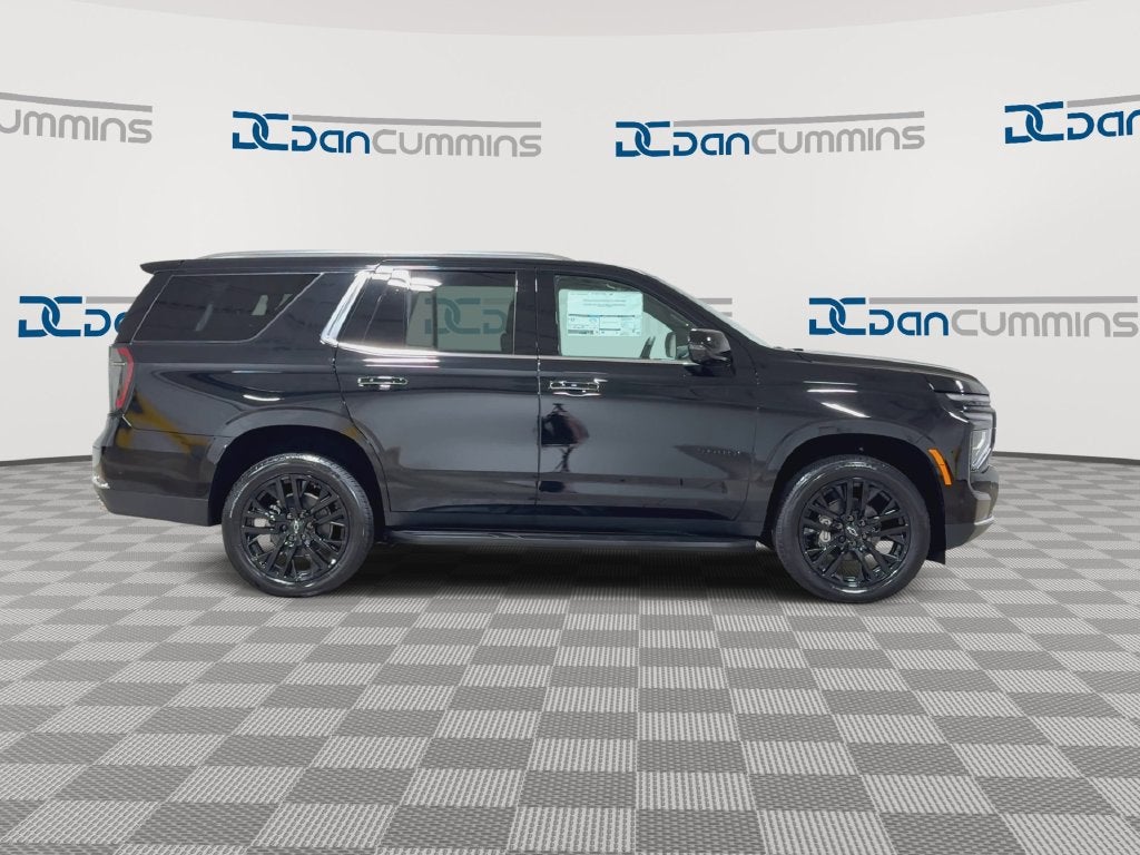 2027 Chevrolet Tahoe Premier