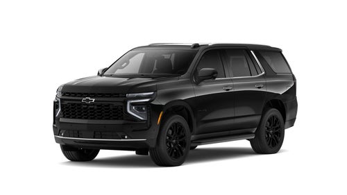2027 Chevrolet Tahoe Premier
