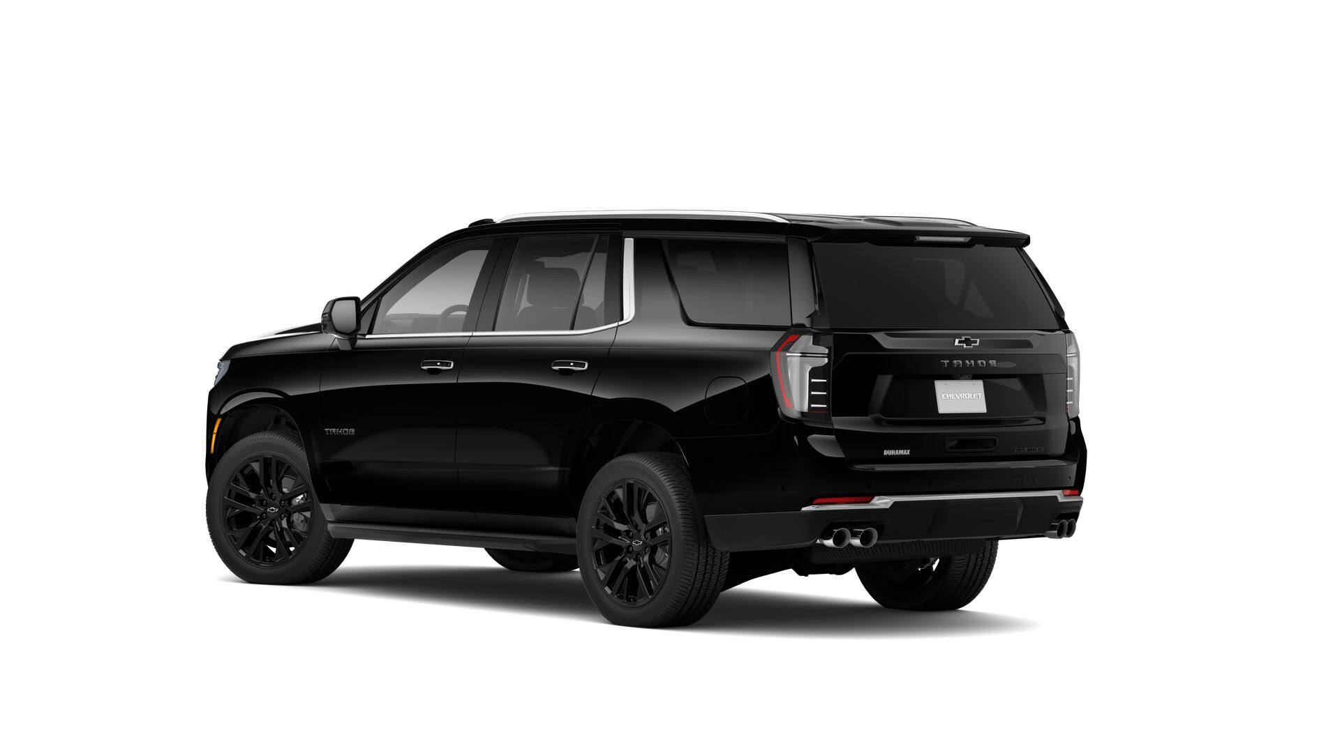 2027 Chevrolet Tahoe Premier